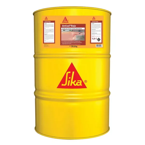 Sika® Antisol® Rojo