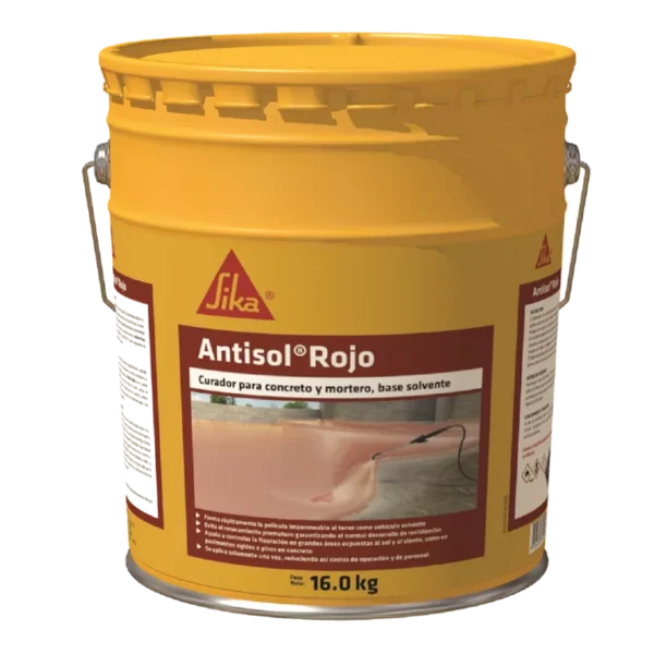 Sika® Antisol® Rojo