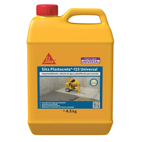 Sika® Plastocrete®-123 Universal