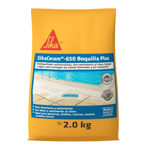 SikaCeram® 650 Boquilla Plus