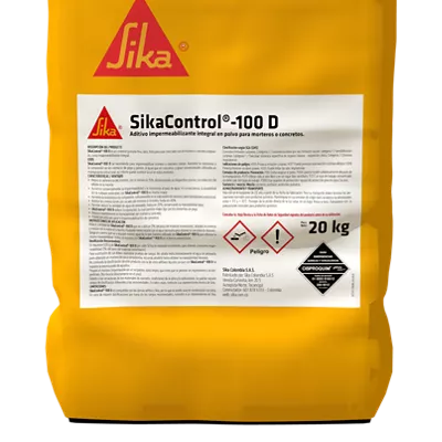 SikaControl®-100 D