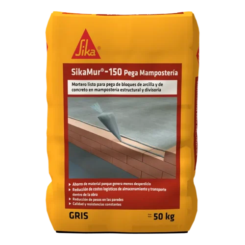 SikaMur®-150 Pega Mampostería