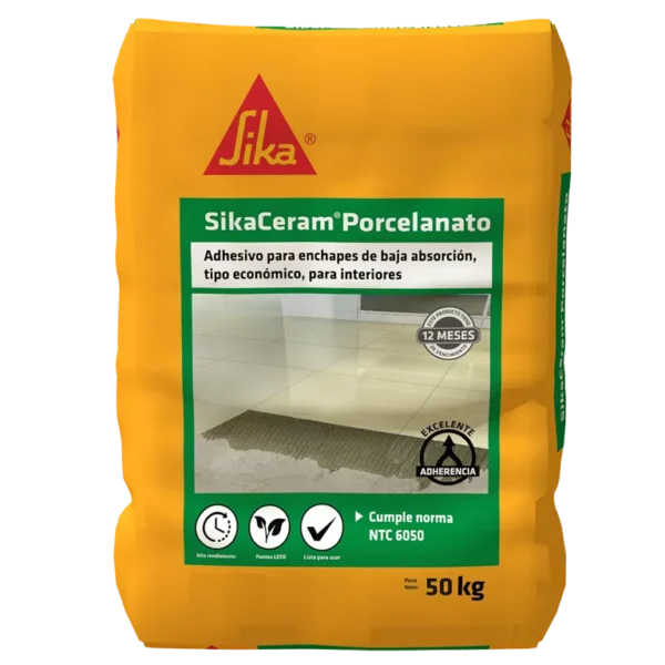 SikaCeram® Porcelanato