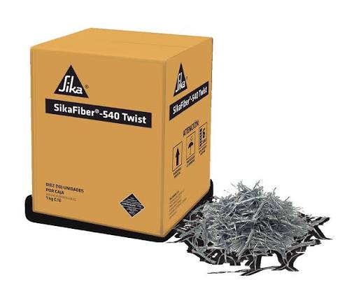 SikaFiber®-540 Twist