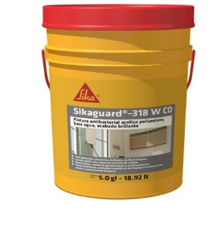Sikaguard®-318 W