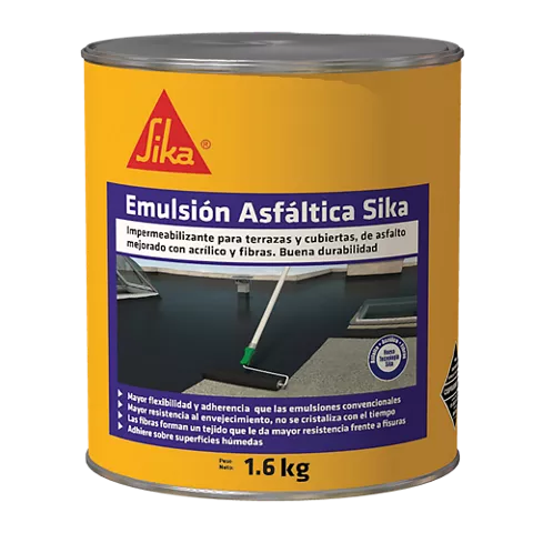 Emulsion Asfaltica Sika®
