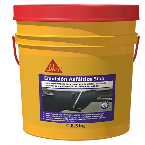 Emulsion Asfaltica Sika®