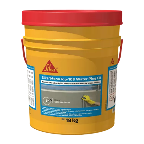 Sika® MonoTop-108 Water Plug CO