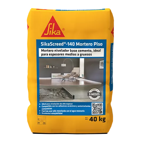 SikaScreed®-140 Mortero Piso