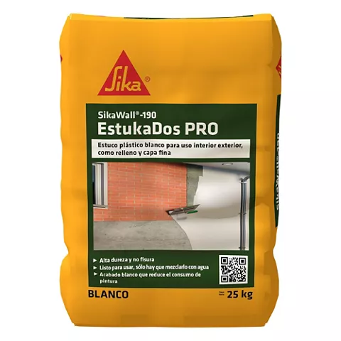 SikaWall®-190 EstukaDos PRO