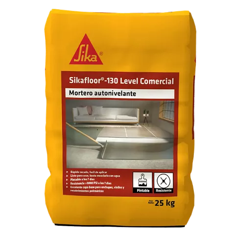 Sikafloor® 130 Level Comercial