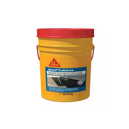 Sika® Igasol® Cubierta
